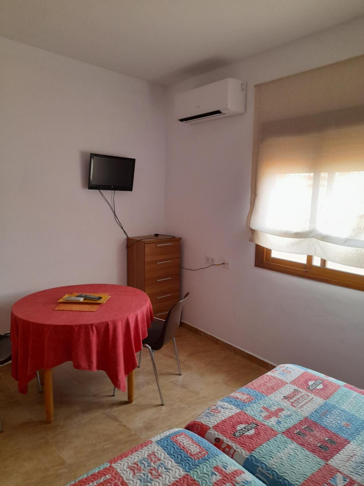Casa Rural La Jara Botija Kültér fotó