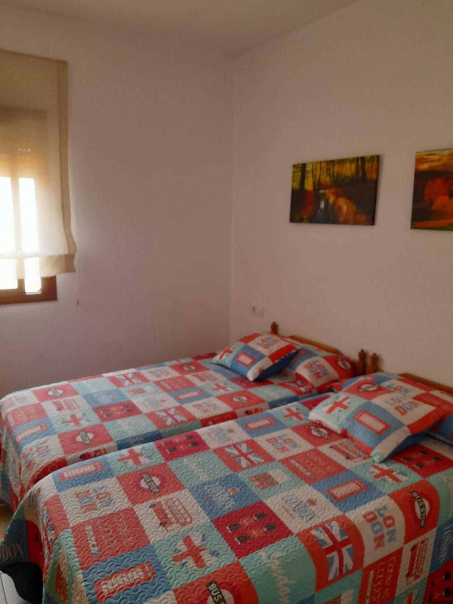 Casa Rural La Jara Botija Kültér fotó