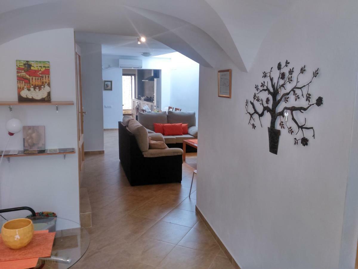 Casa Rural La Jara Botija Kültér fotó