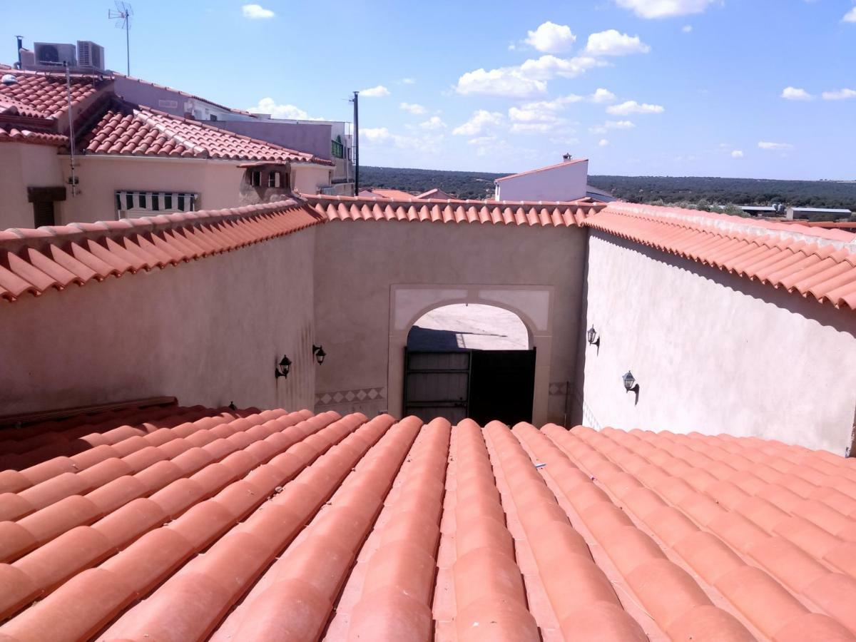 Casa Rural La Jara Botija Kültér fotó