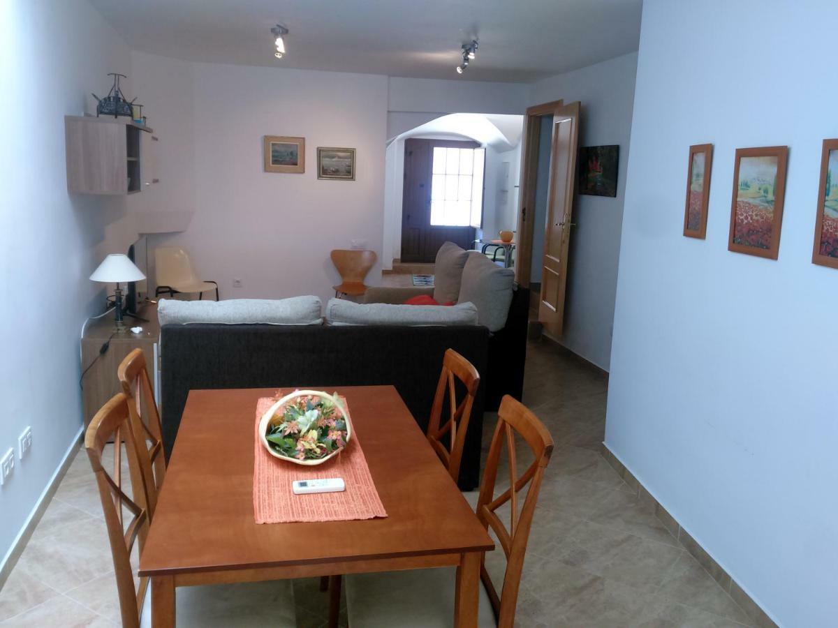 Casa Rural La Jara Botija Kültér fotó
