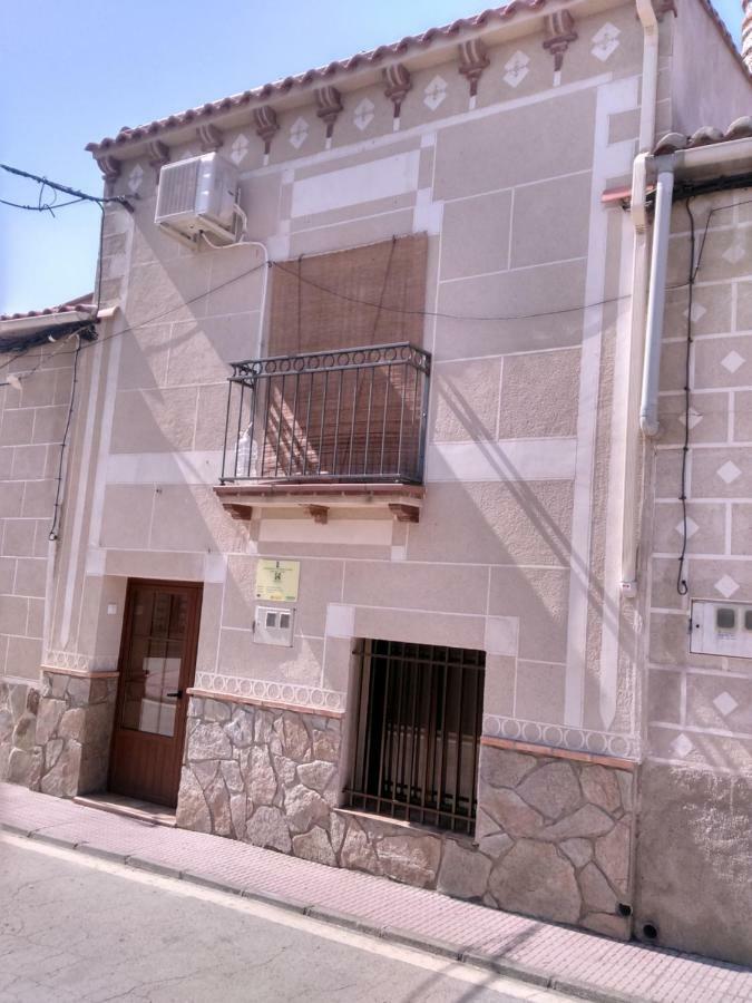 Casa Rural La Jara Botija Kültér fotó