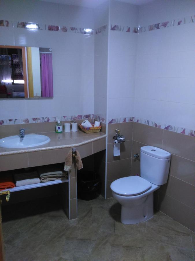 Casa Rural La Jara Botija Kültér fotó