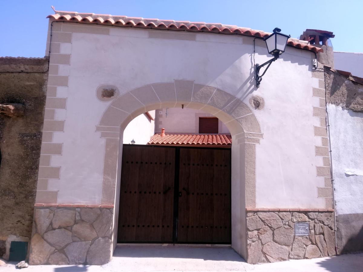 Casa Rural La Jara Botija Kültér fotó