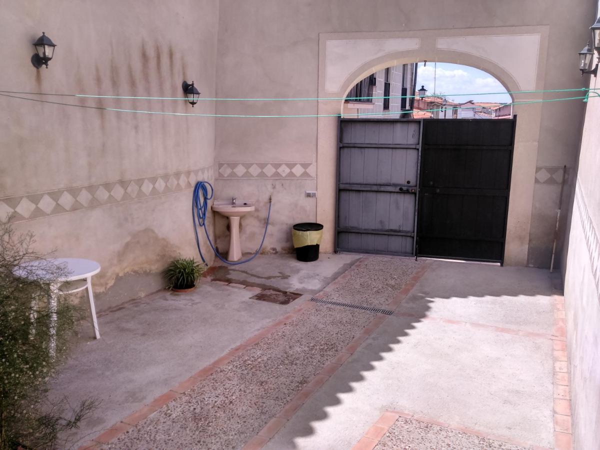 Casa Rural La Jara Botija Kültér fotó